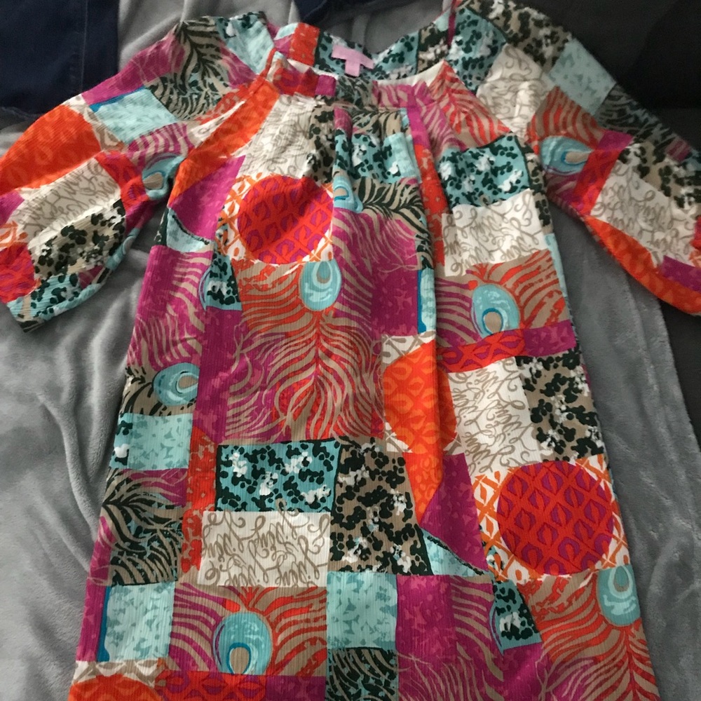 Lilly Pultizer dress size 0